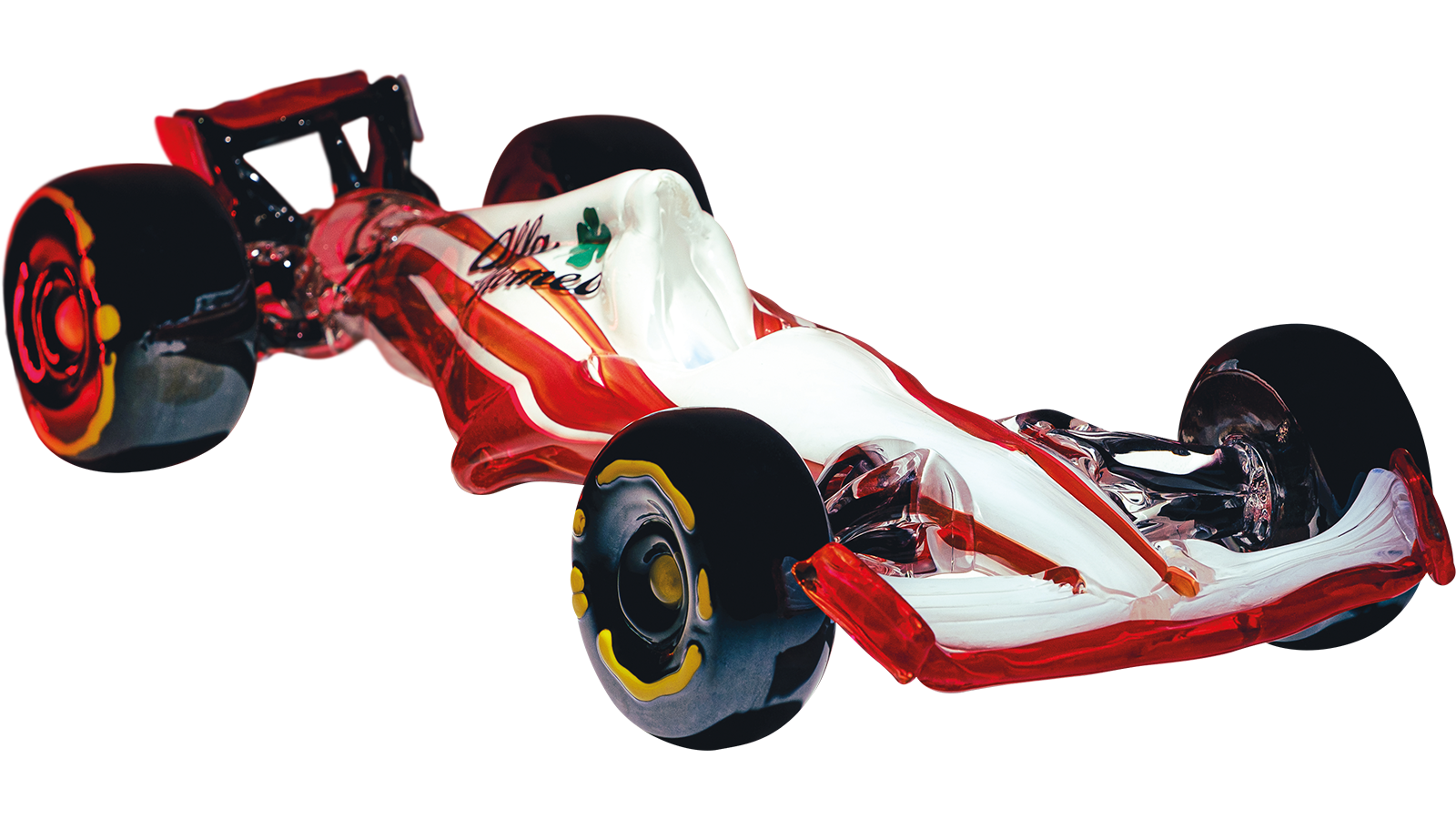 F1 ART MODEL