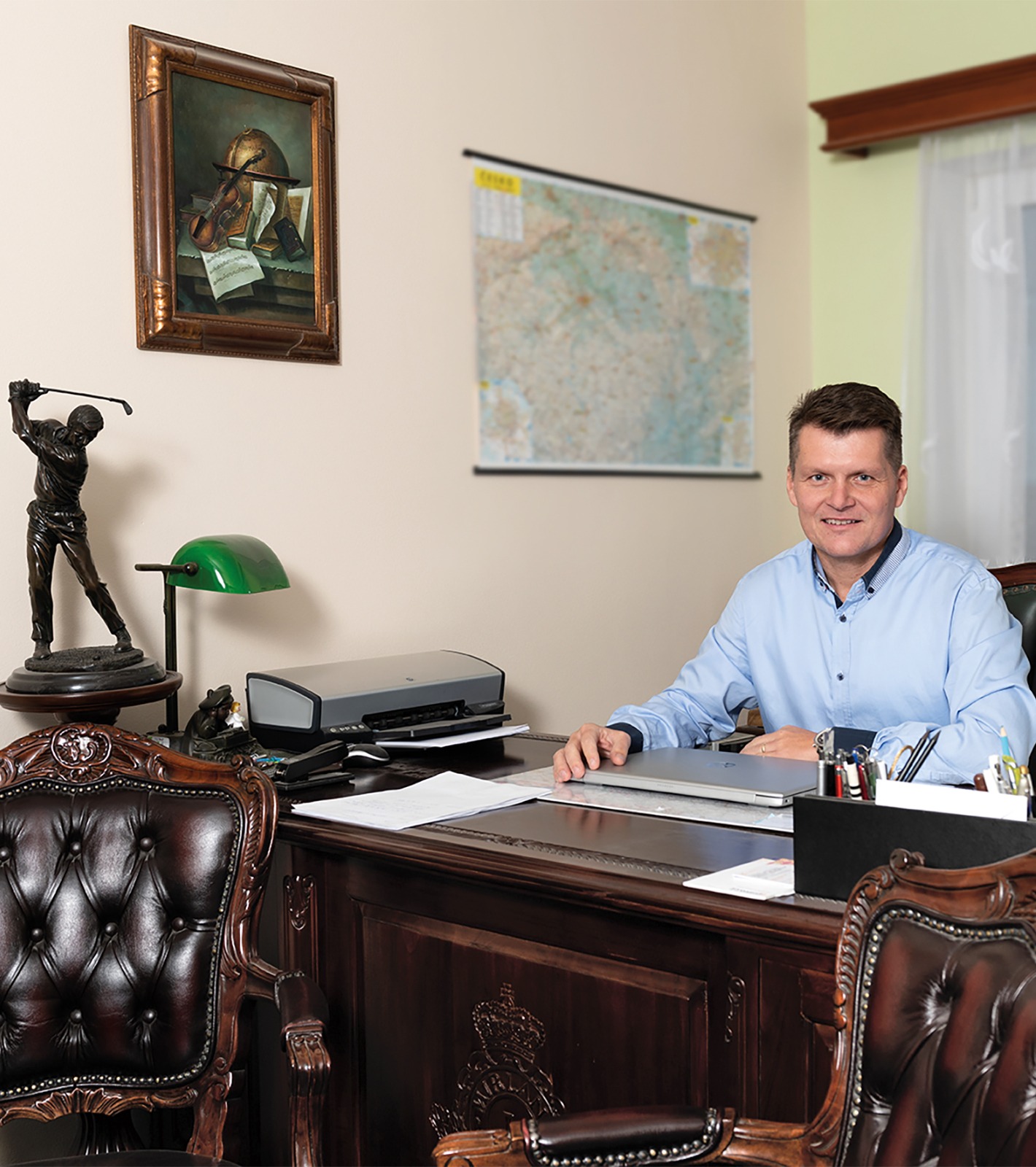 MIROSLAV LANDA